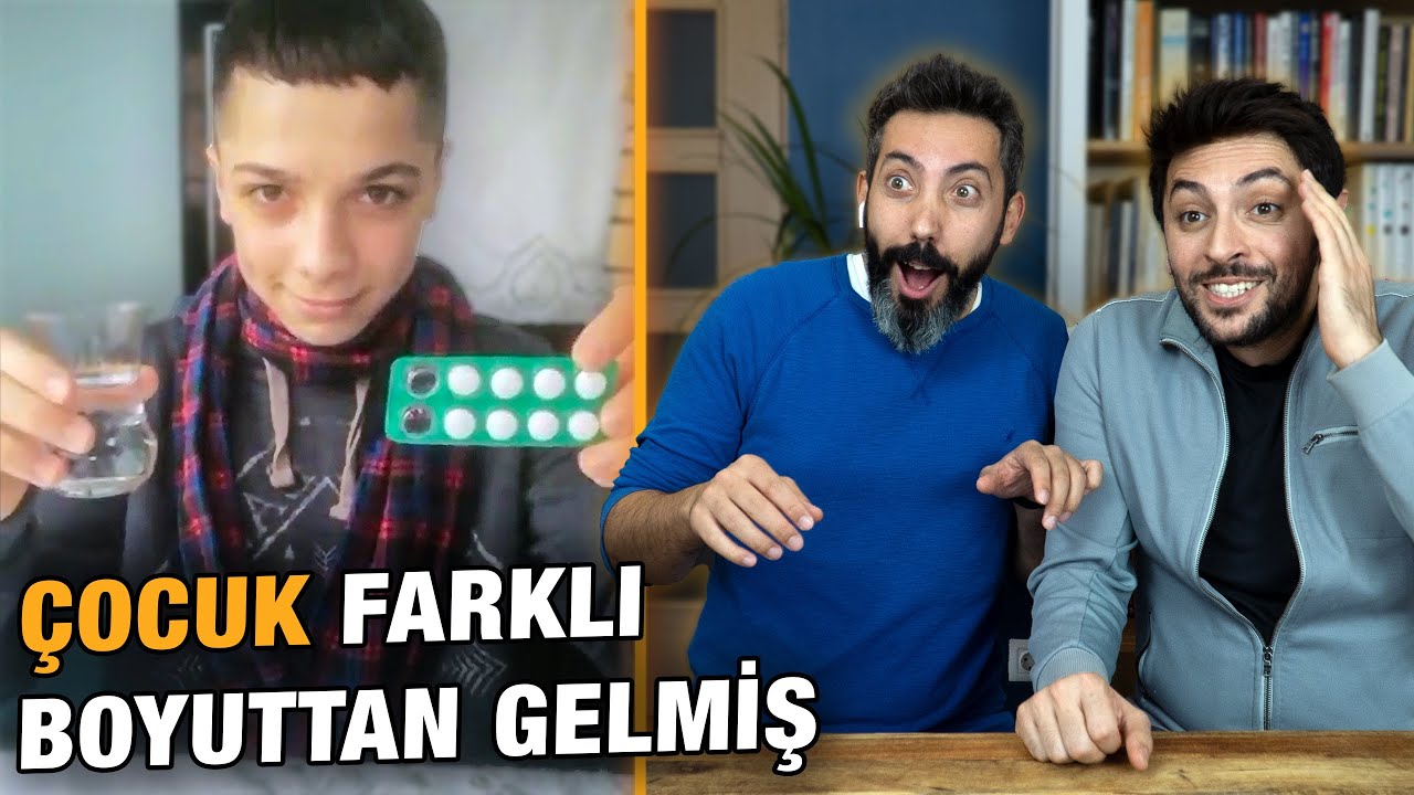 HERKESİ ŞOK EDEN İNSANLAR
