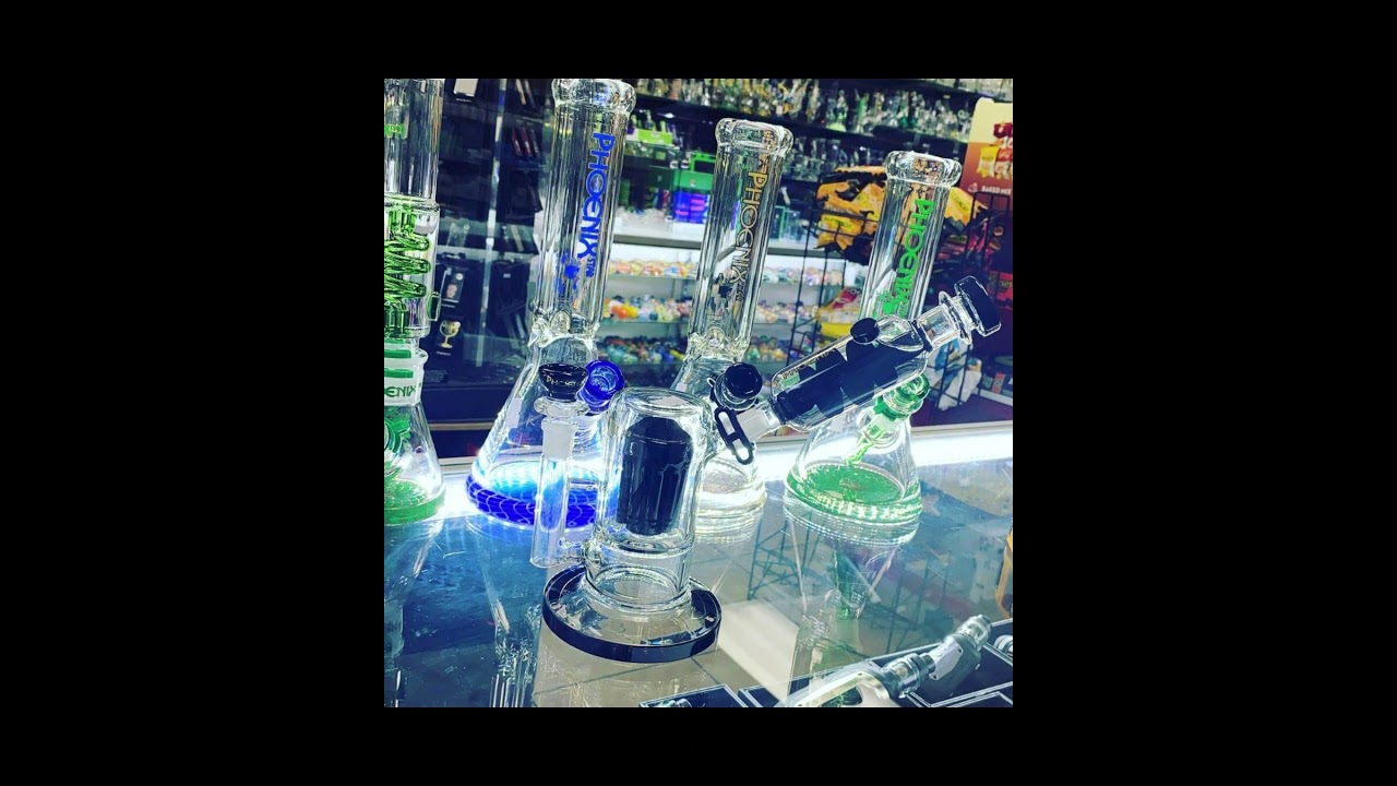 Phoenix Star Glass Bong Wholesale