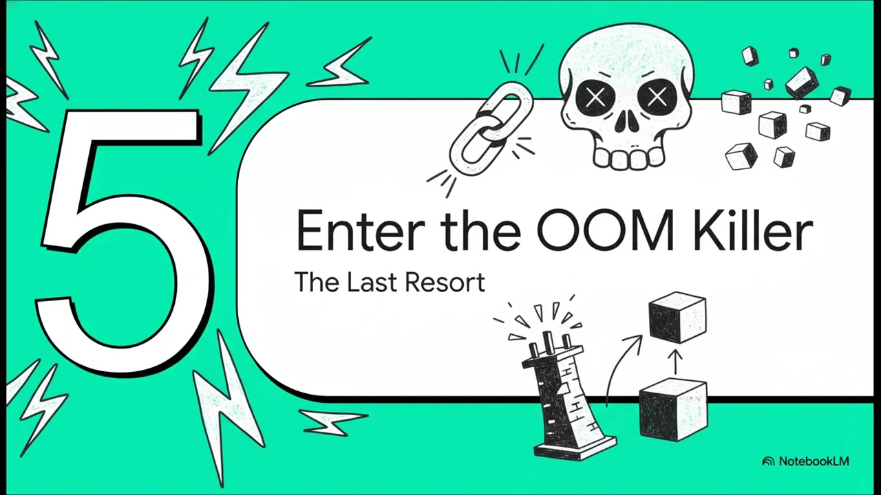 Linux Memory & OOM Killer