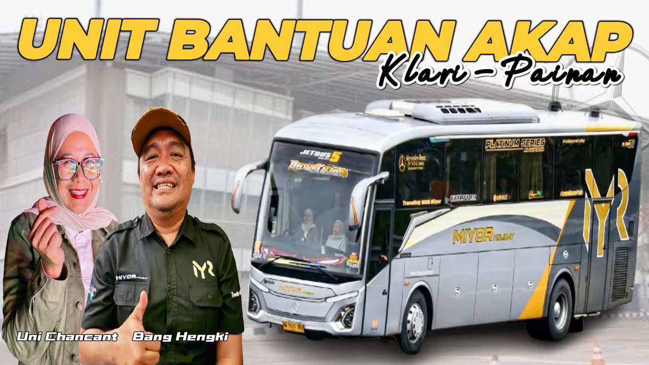 NGELINE LAGI‼️Uni Chancant Comeback Bersama MIYOR Holiday Bintang Talawi |Trip Bakauheni - Palembang