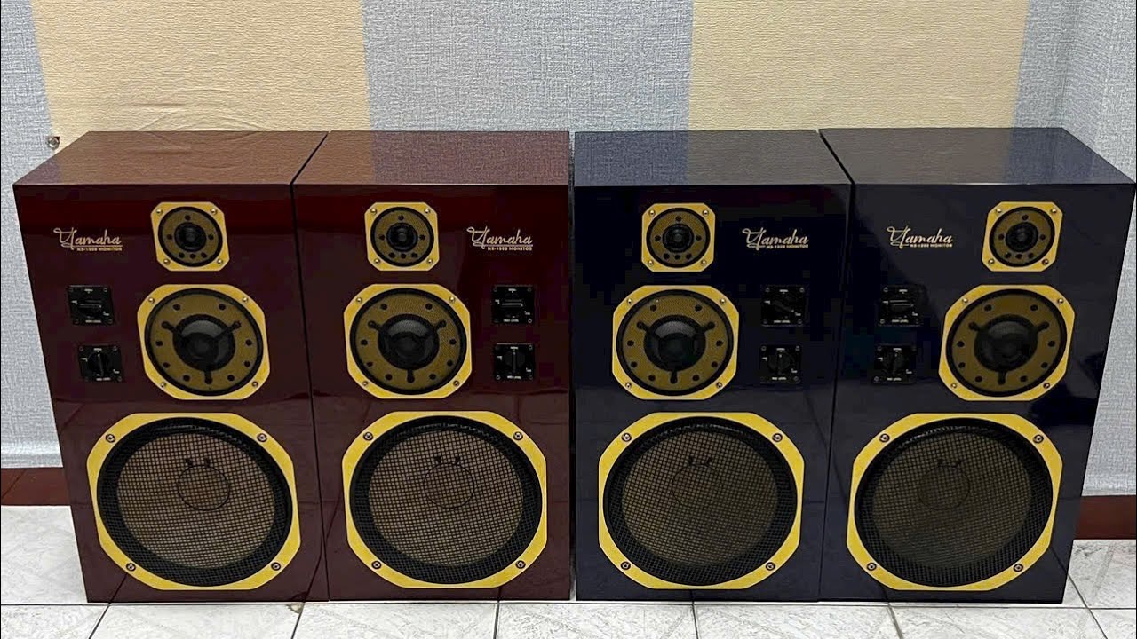 Loa Yamaha Ns 1000M
