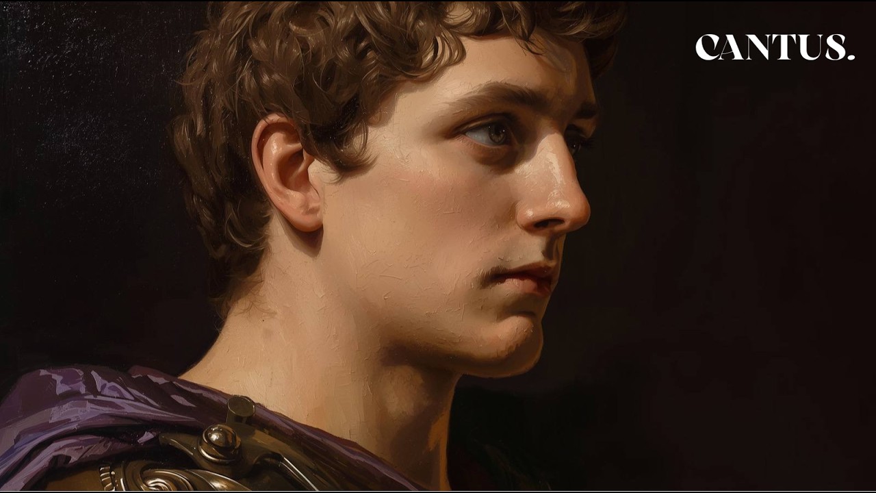 Alexander the Great: 22 Years Old. Already Unstoppable | 1 Hour Stoic Ambience