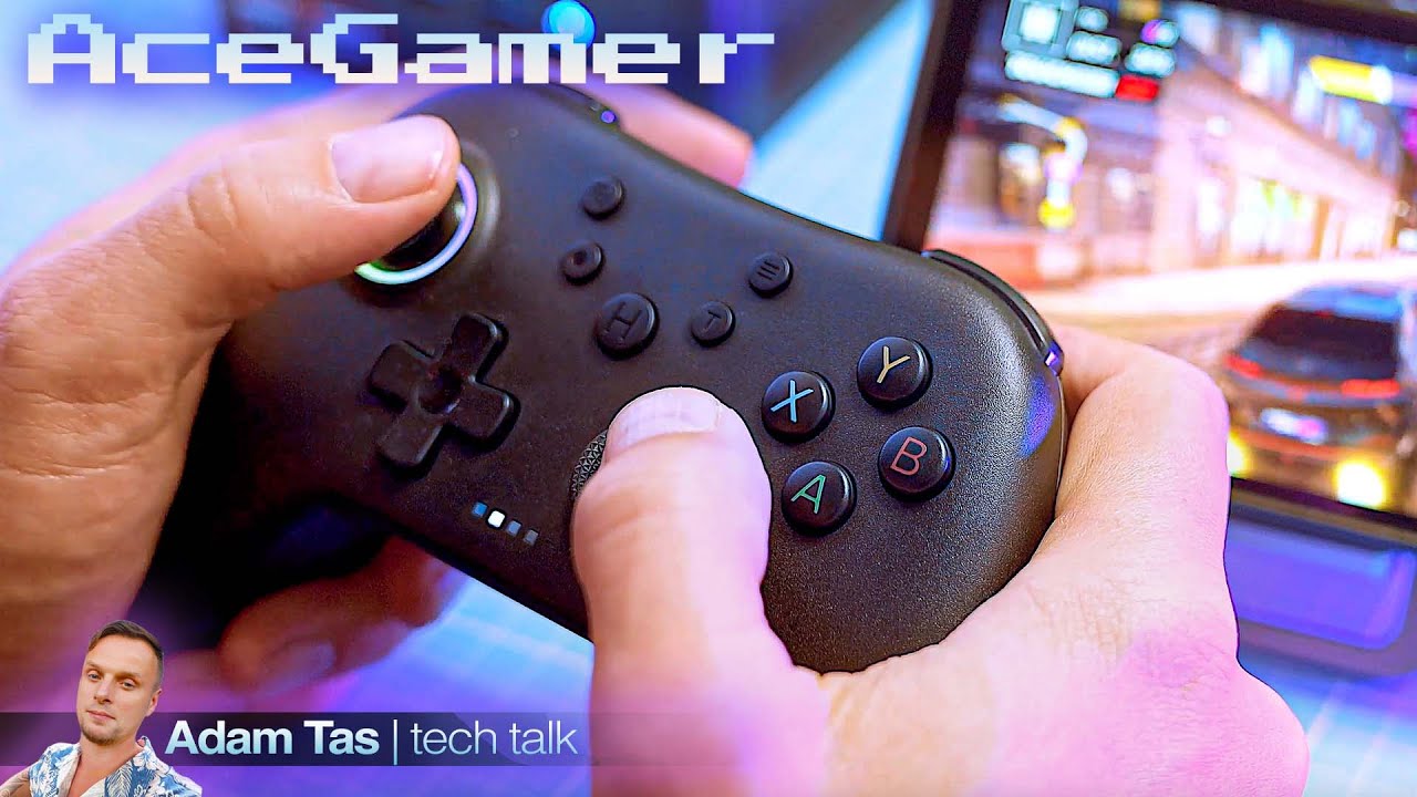 This $25 Controller Could Replace Your Xbox Pad (AceGamer T47)