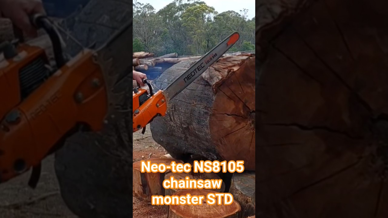 Neo-tec NS8105 CHAINSAW 36