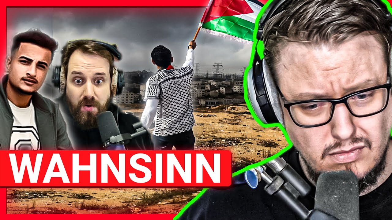 Die Wahrheit - Live aus der West Bank | Dekarldent Talk