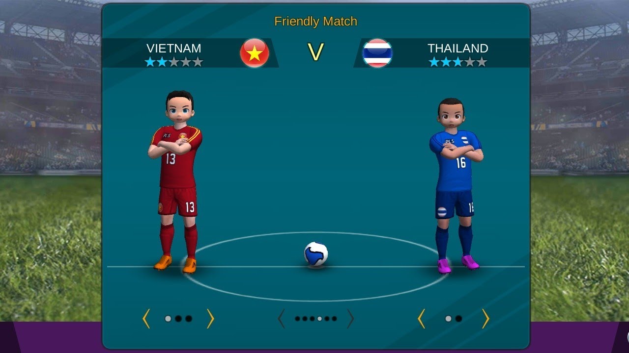 Việt Nam - Thái Lan: Quyết giành lợi thế trên sân nhà!