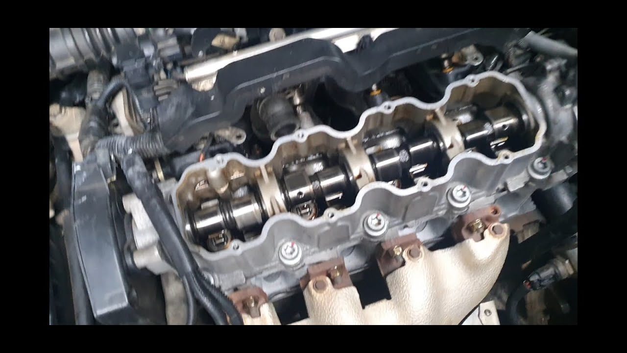 TROCAR OS TUCHOS HIDRÁULICOS MOTOR GM 8V.