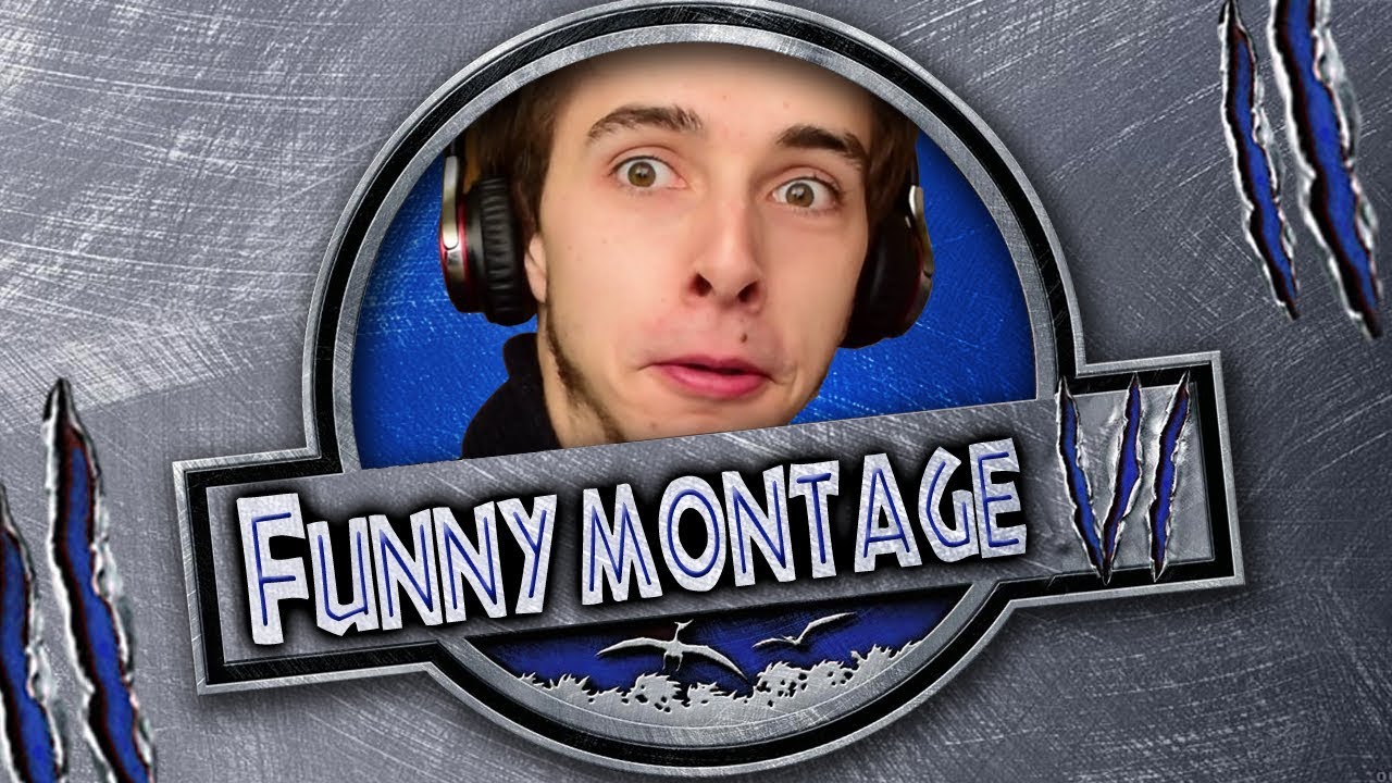 Gaming Beaver Funny Montage #6