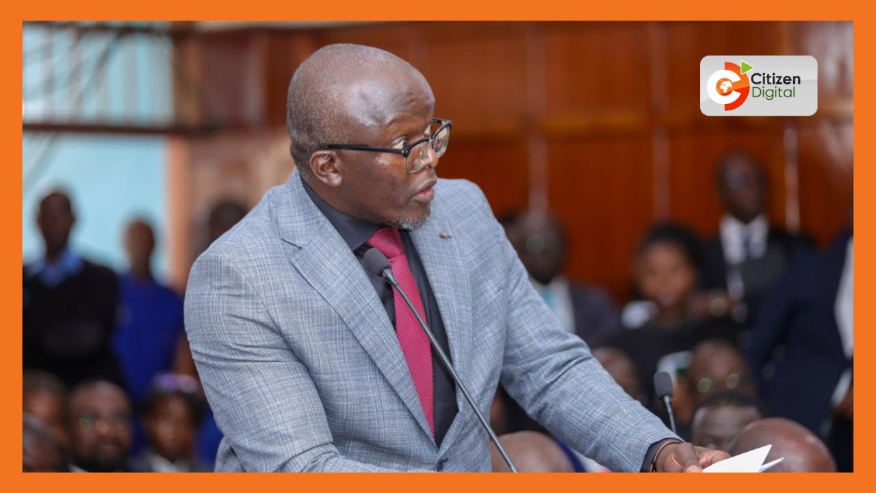 Lawyer Evans Ogada: The Judiciary must stand as the unyielding guardian of the constitution