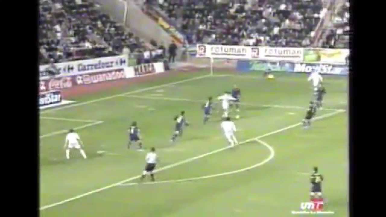 Albacete 1 - Barcelona 2. Temp. 04/05. Jor. 15.