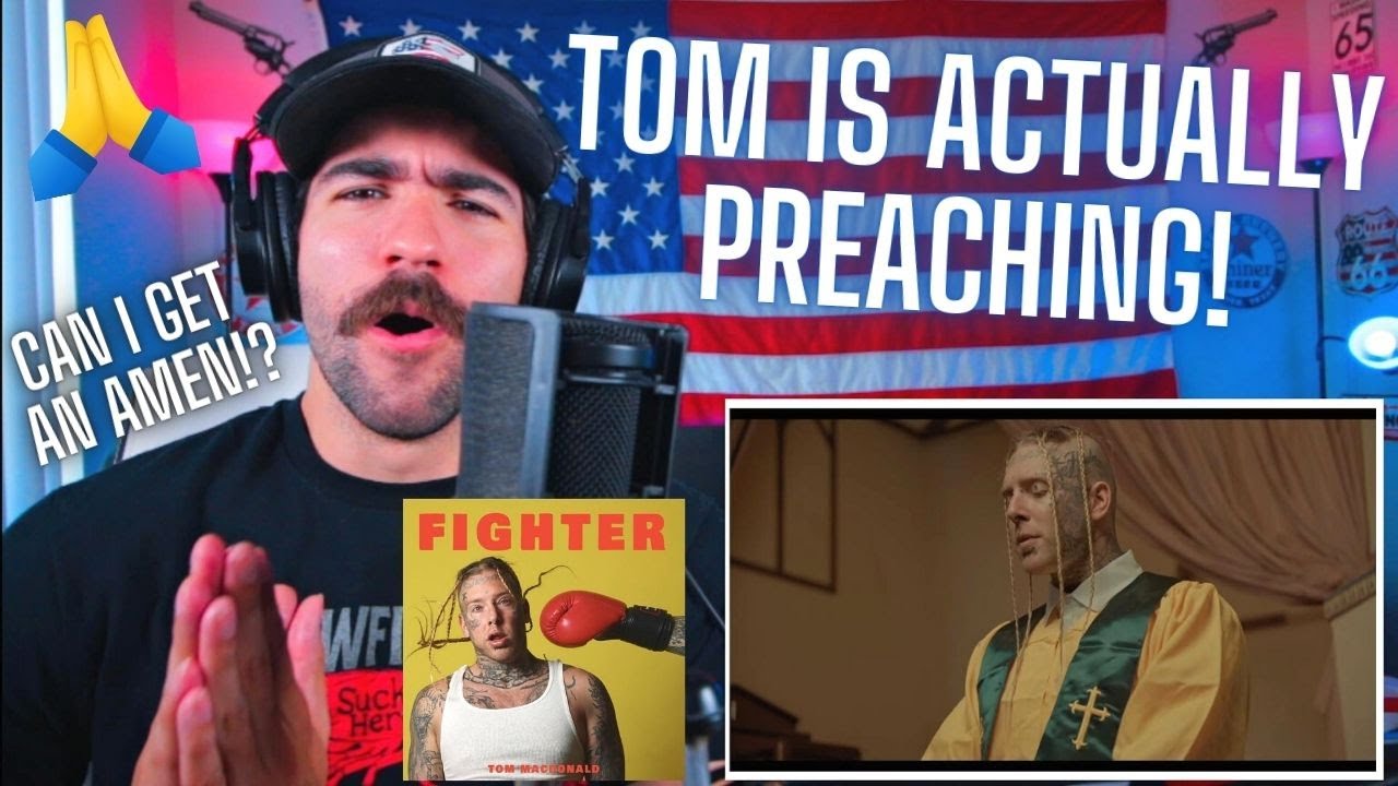 Tom MacDonald - 