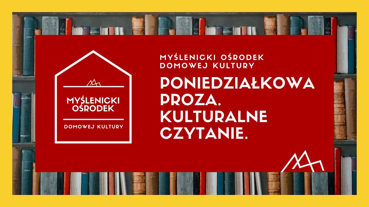 PONIEDZIAŁKOWA PROZA. KULTURALNE CZYTANIE. Fragment książki WSCHÓD Andrzeja Stasiuka.