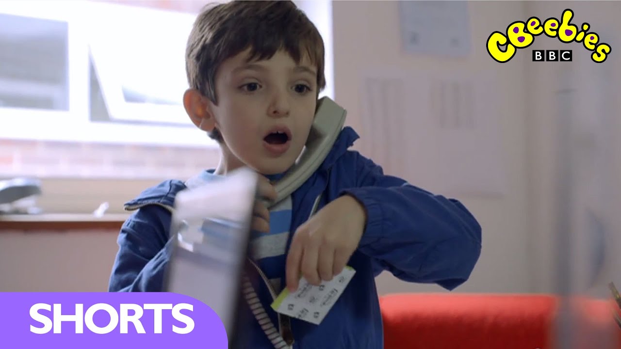 CBeebies: Topsy and Tim Series 2 - Dad's Work