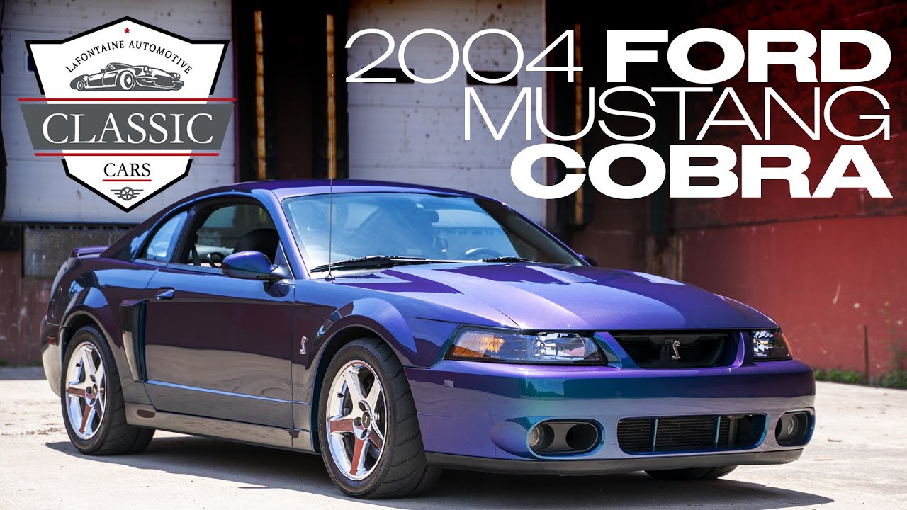 1 of 500 Terminator Cobra!!!