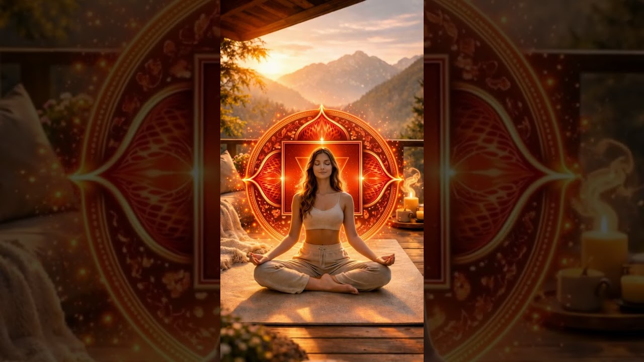 ROOT CHAKRA ACTIVATION — START YOUR HEALING JOURNEY
