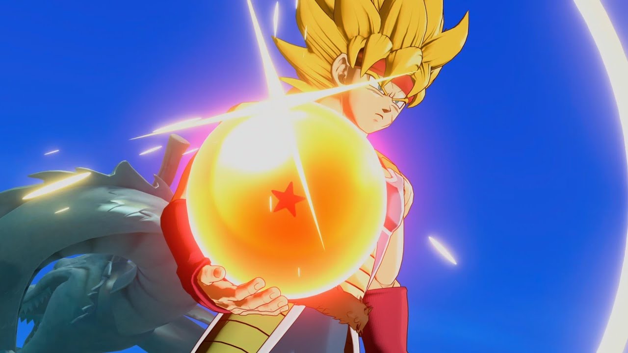 Bardock is Here! And I Got MVP on My First Round as Him 😂