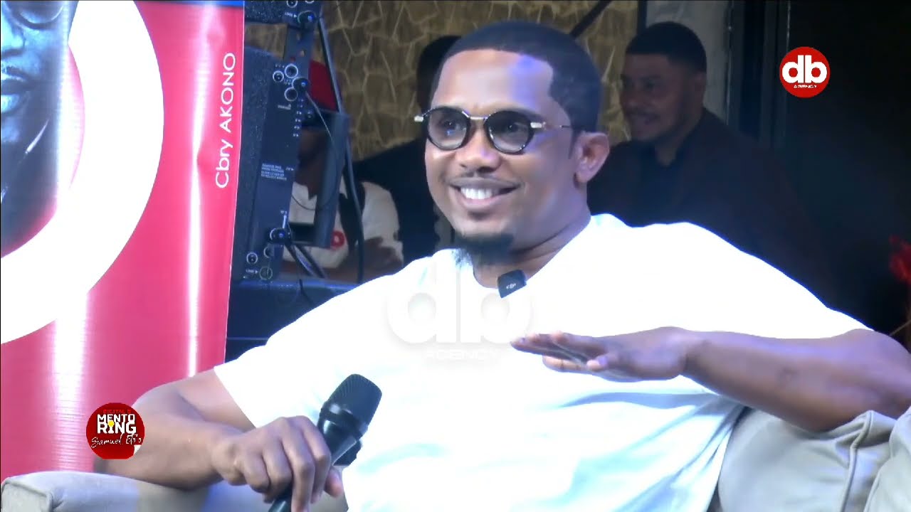 Samuel Eto'o s'exprime au sujet de l'après carrière chez les footballeurs 