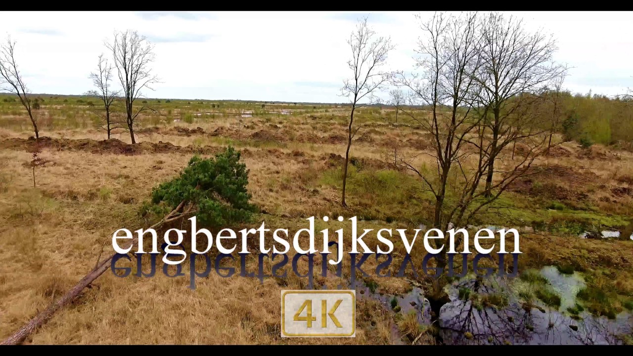 engbertsdijksvenen Nederland 4 K
