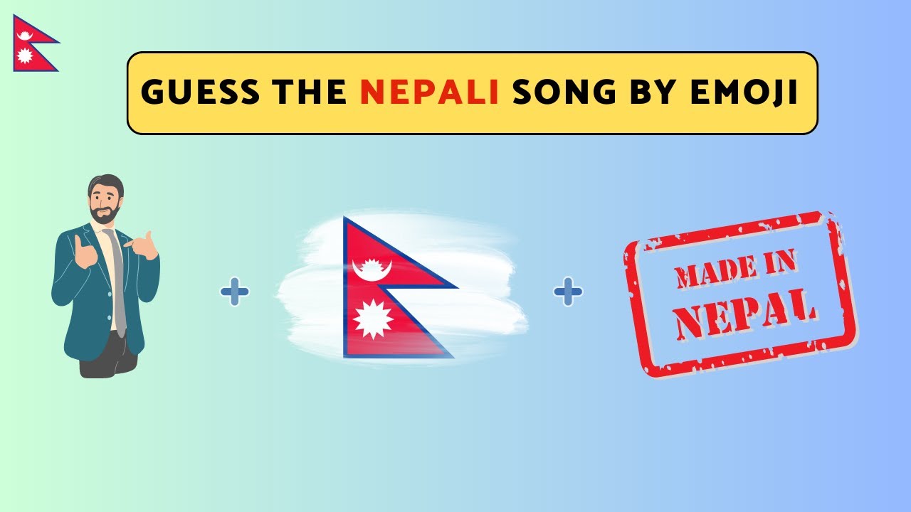 Guess the Nepali Song by Emoji Challenge | ITS Quiz Show | Part 2