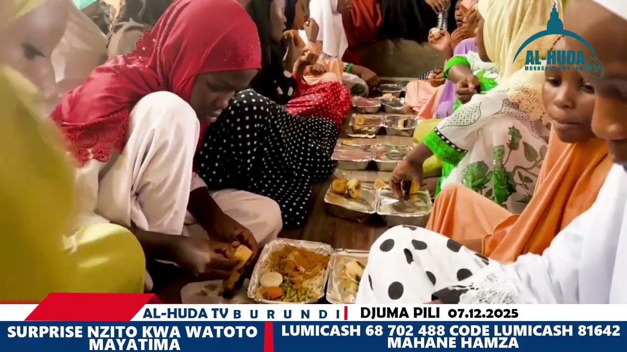 Kuwasaidia Yatima si sadaka tu, ni kugusa maisha yao kwa upendo wa kweli.