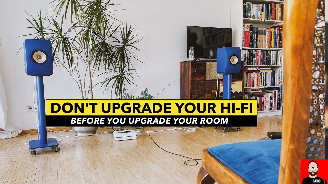 Your ROOM is messing up your SOUND (again)