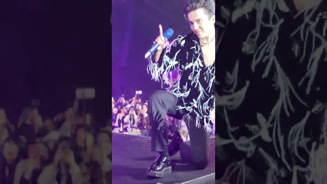 Dimash Give me your love                      Concert Hong Kong 23/12/2023