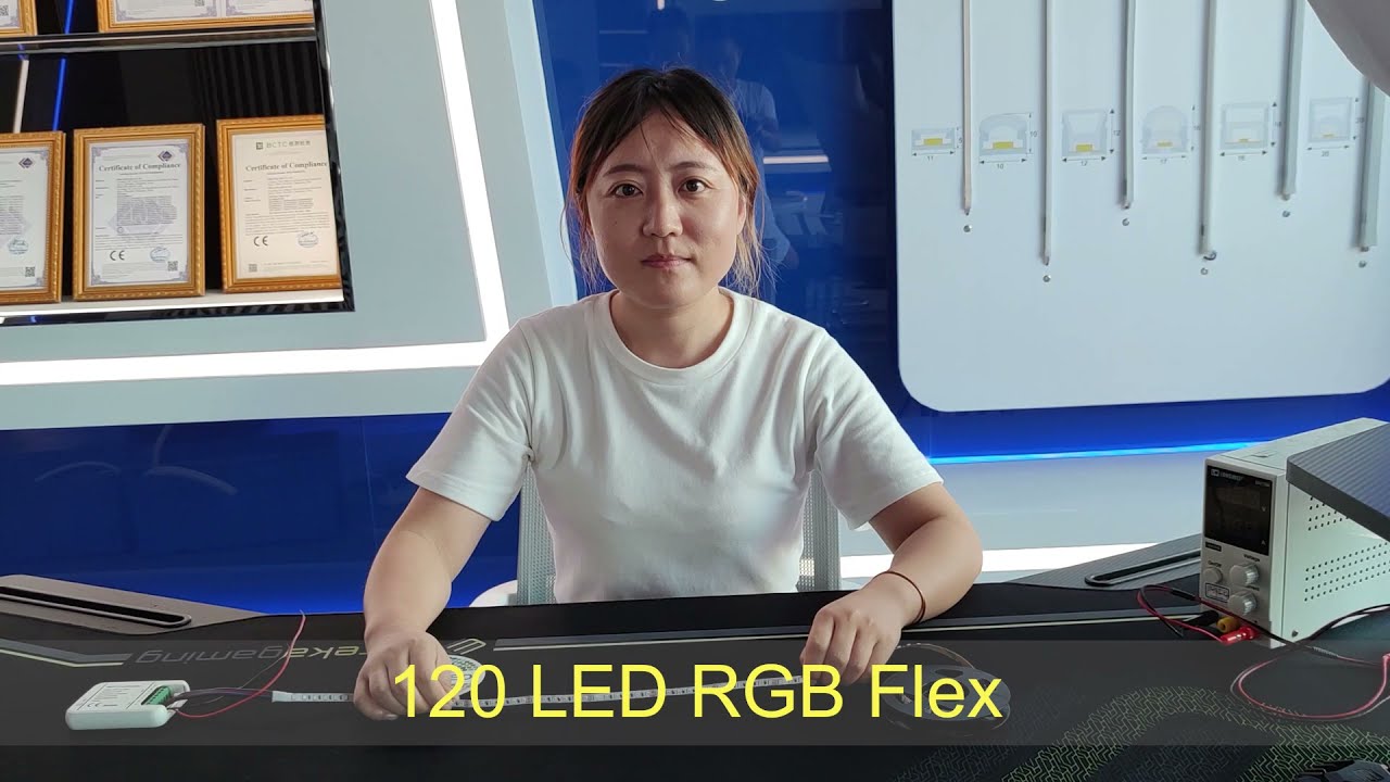 2835 RGB flex led strip 120LEDs/m-S006120BC3PZ