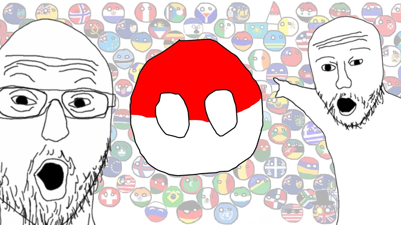 Countryballs Slander