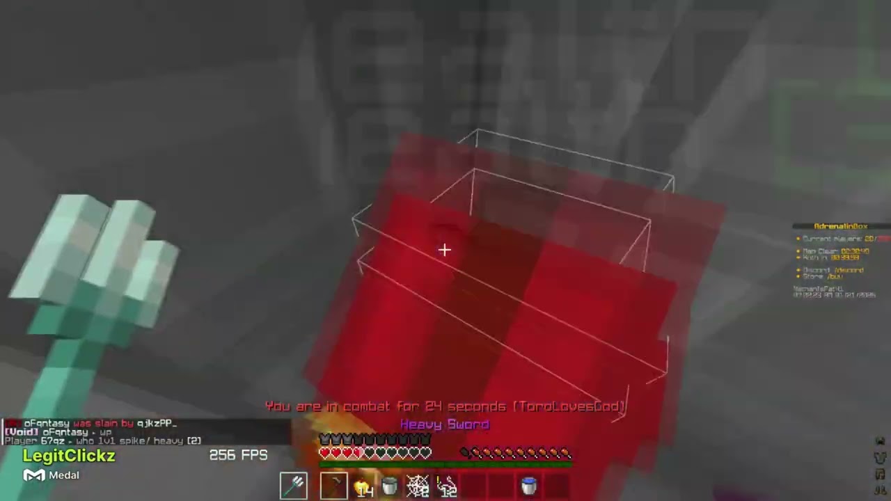 Adrenalinbox MOTM #1
