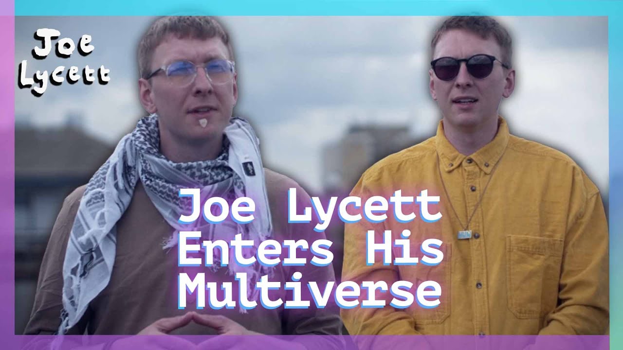 Joe Lycett Meets His Match... Himself?! | Joe Lycett