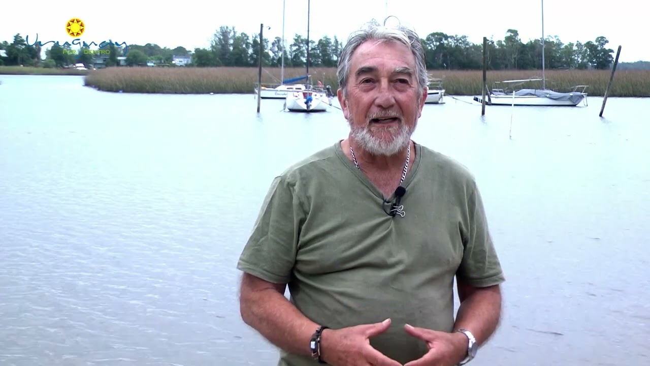 Humedales del Santa Lucia, Uruguay por dentro 26 de Abril del 2025.
