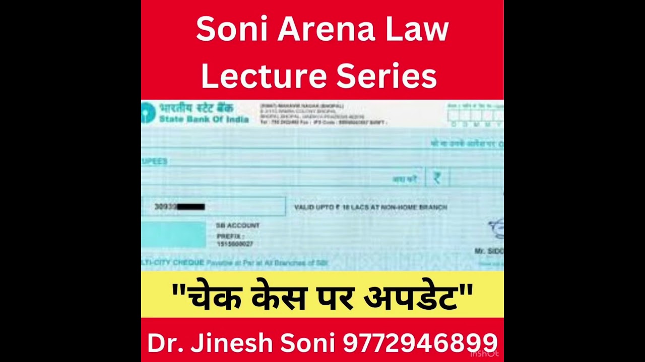 Winning Strategy for Cheque Bounce Cases | Expert Legal Defense Under Section 138 NI Act