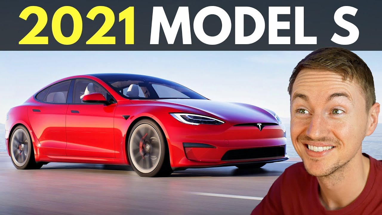 Reacting to the NEW 2021 Tesla Model S