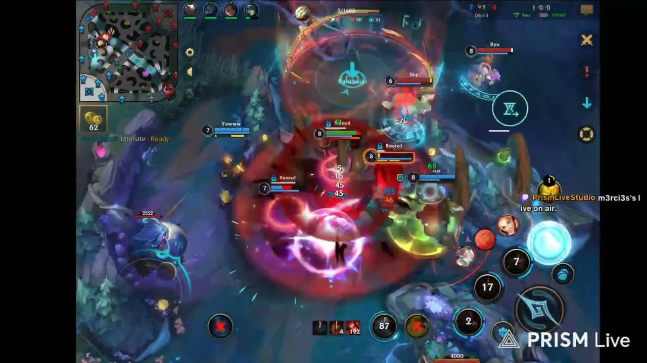 This Champion is Overpowered | Insane Comeback - Wildrift 
