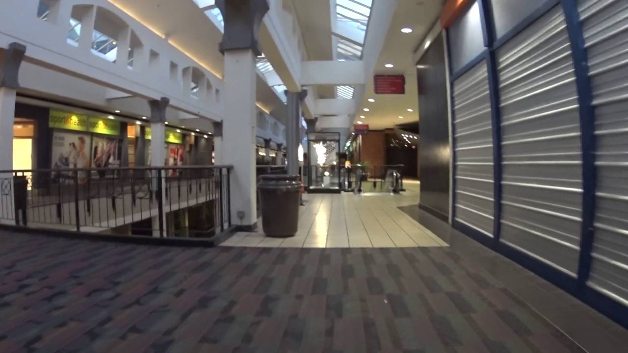 Dead Mall Series: Ballston Common Mall 6/9, 3rd floor, Arlington, VA