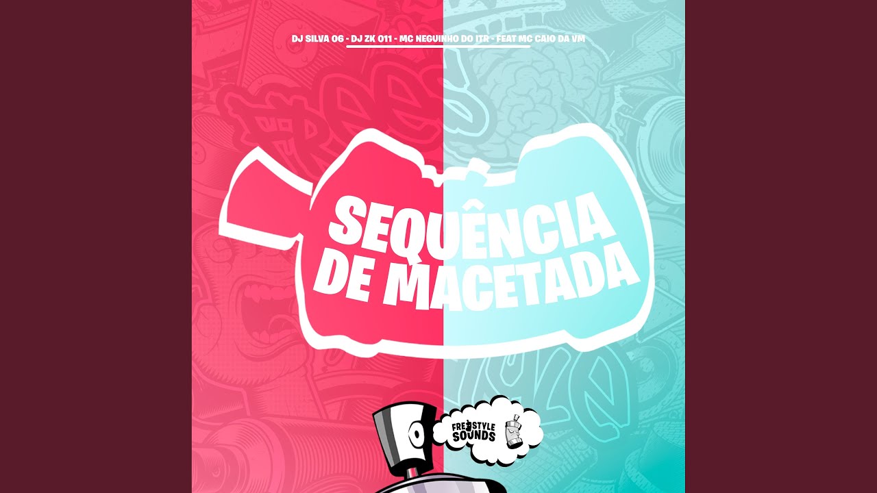 Sequência De Macetada
