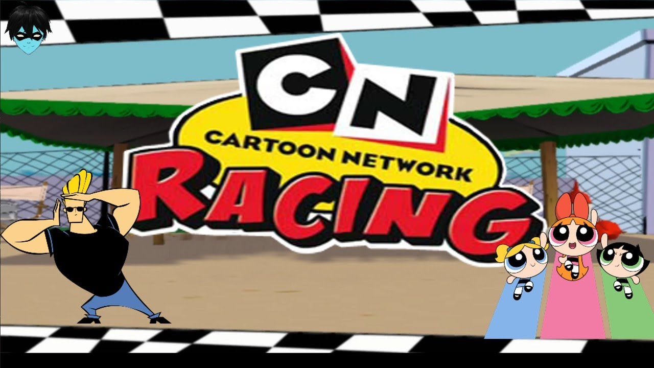 Cartoon Network Racing | Full Playthrough