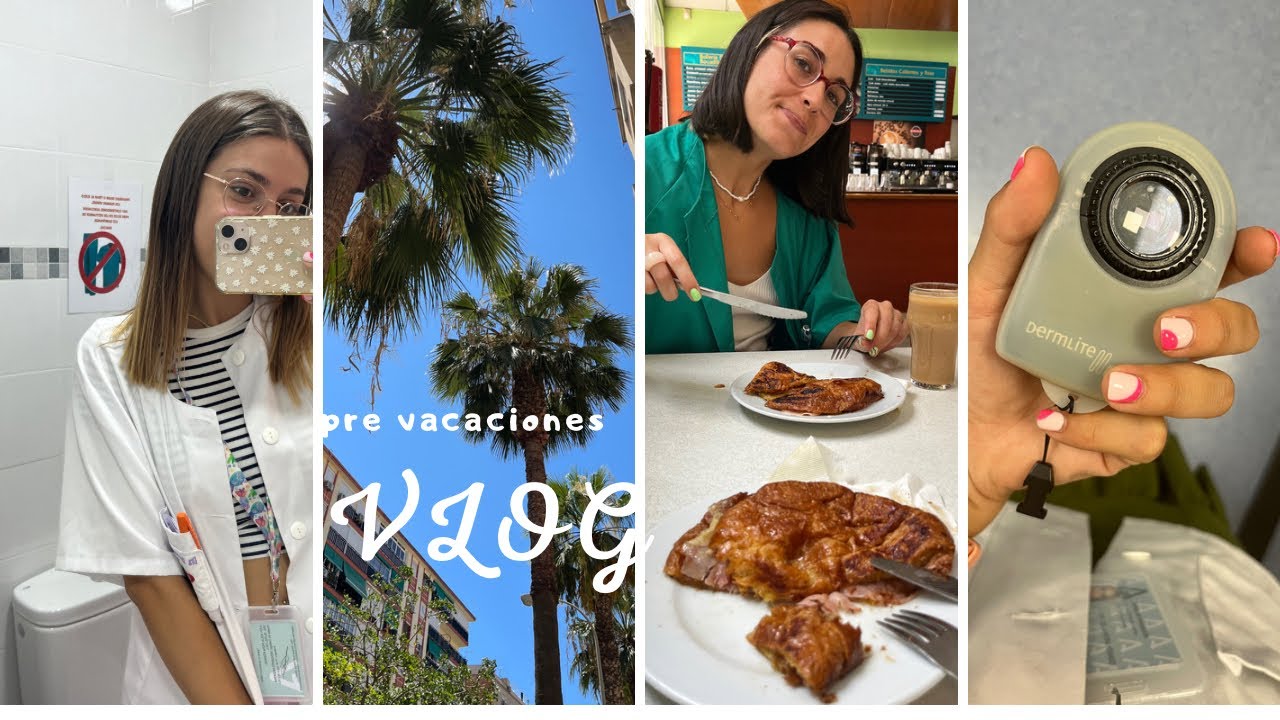 #vlog últimos días antes de las vacaciones de verano | Celia Mora 🥝