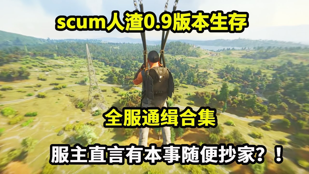 全服通缉合集 服务器杀手影子， 服主竟直言有本事你就抄？看来是没见过我的本事啊！ #shadow影子【游戏人影子】