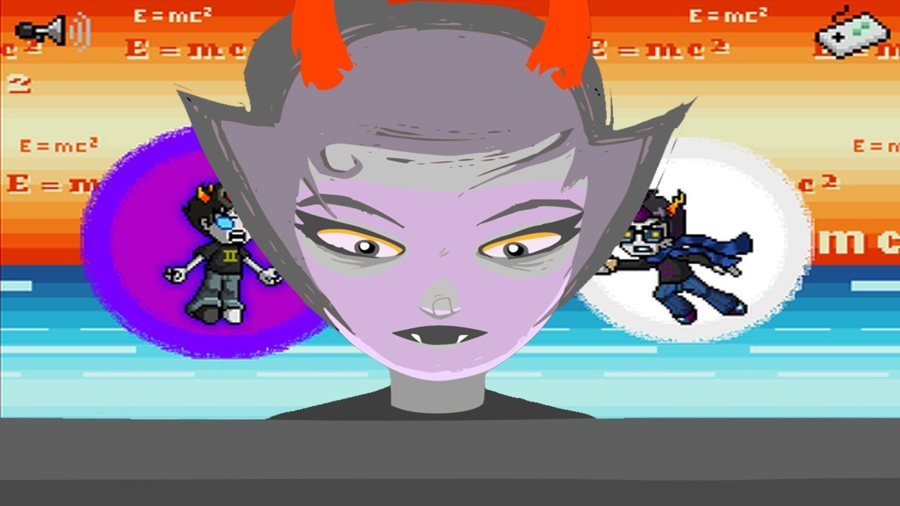 Homestuck:Reterniаbound[RUS] Канайя: Вернуться в ядро