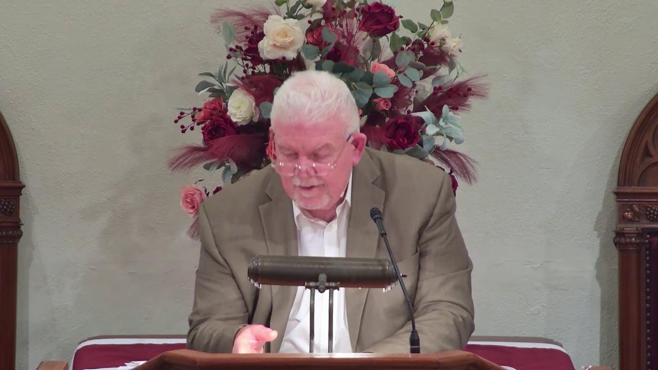 February 15, 2026 - Evening Service