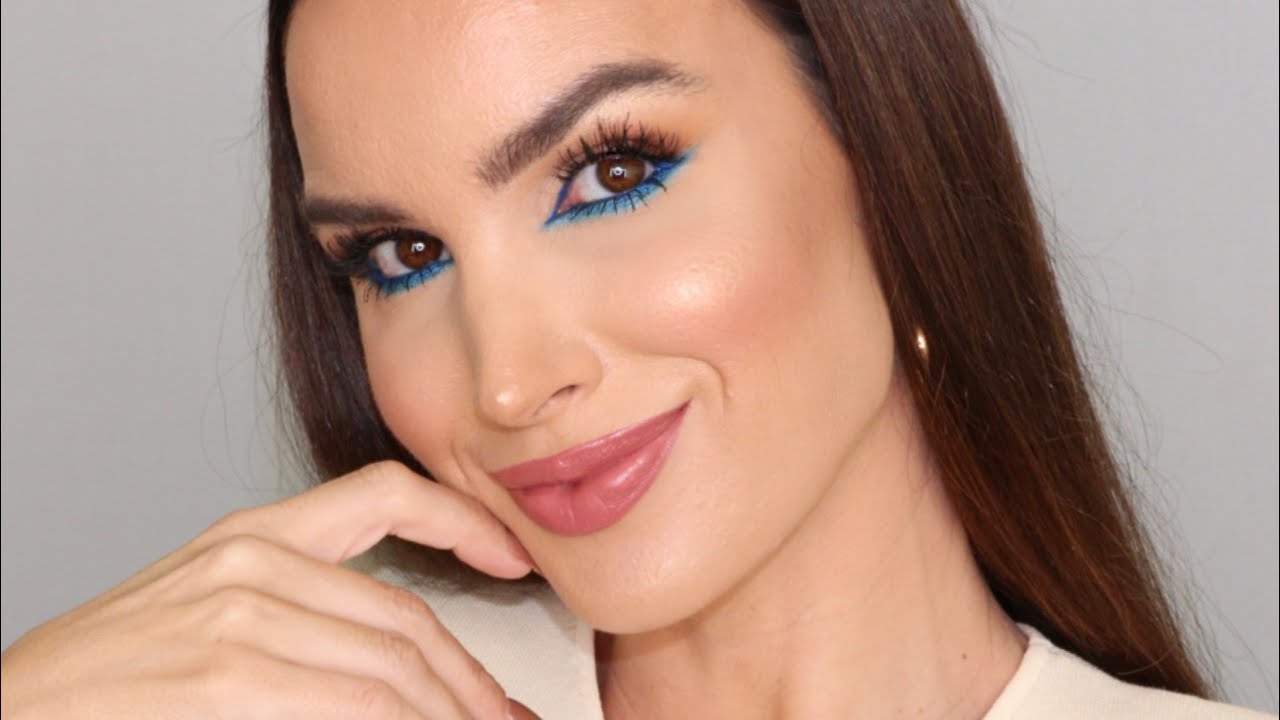 REVERSE CAT-EYE TREND! AZUL | Marta Collell