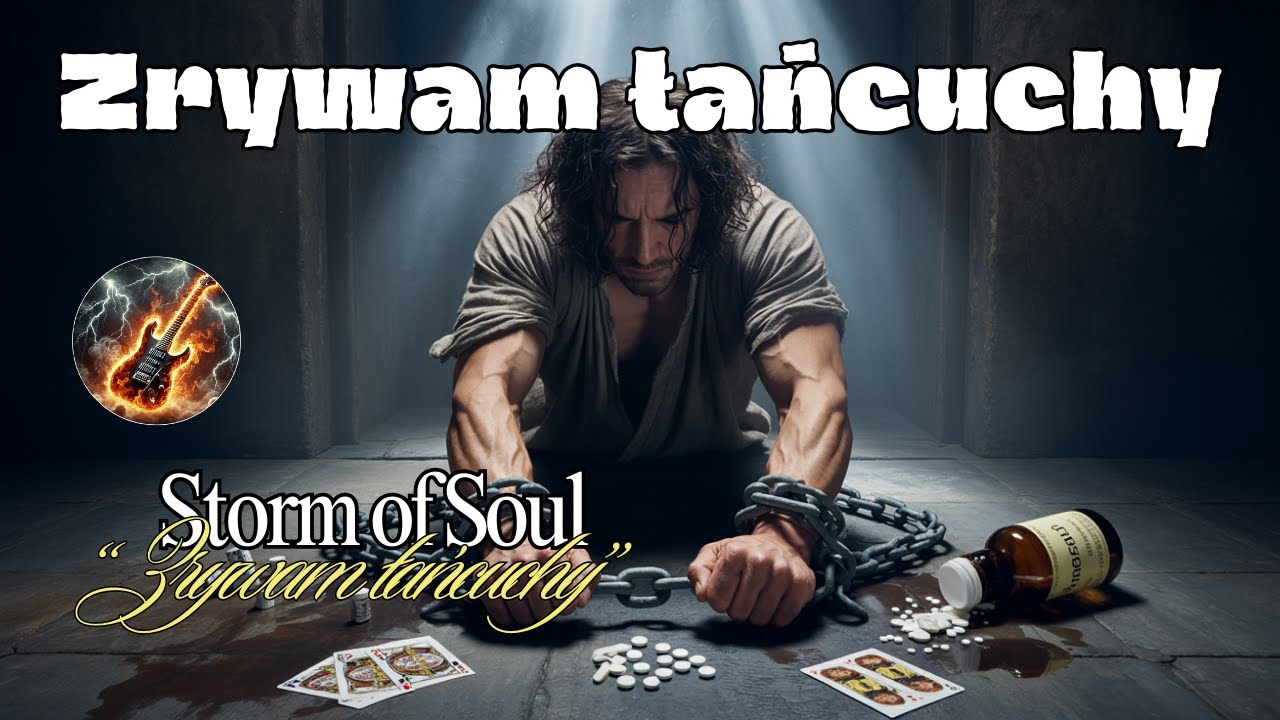 Storm of Soul - &bdquo;Zrywam łańcuchy&rdquo; | Polish Rock Ballad &bull; True Words