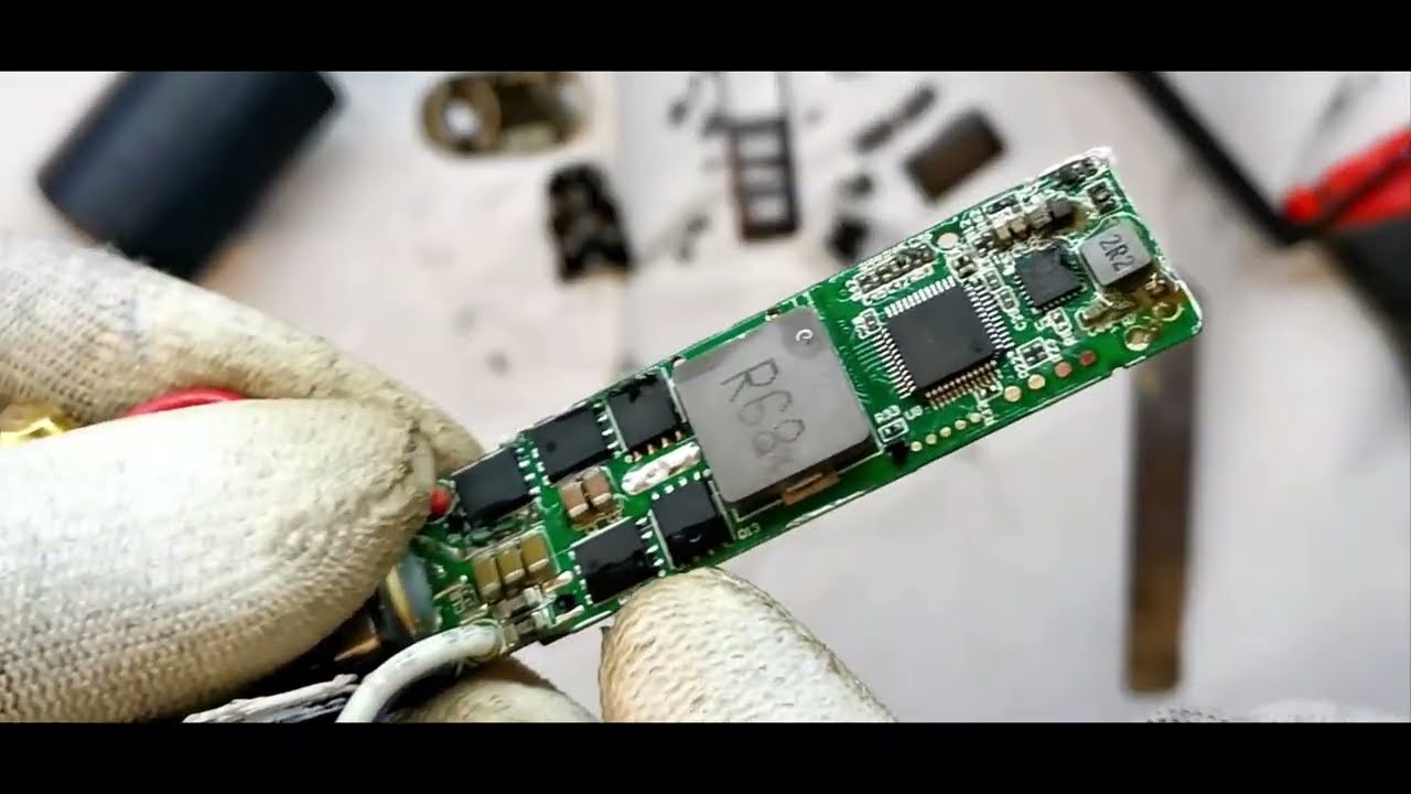 How To Open Electronic Gadget | How To Disassembling Argus GT 2 Mod | How To Open Argus GT 2 Mod