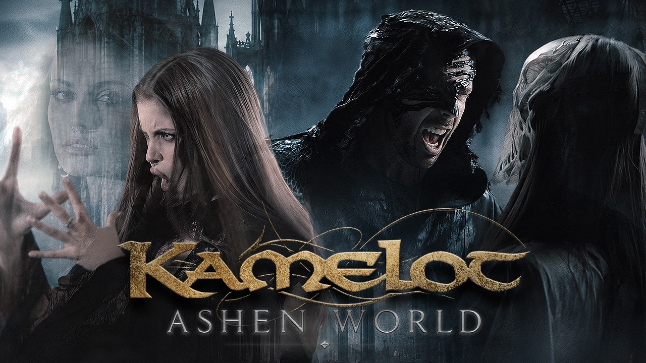 KAMELOT - Ashen World (featuring Ignacia Fern&aacute;ndez)