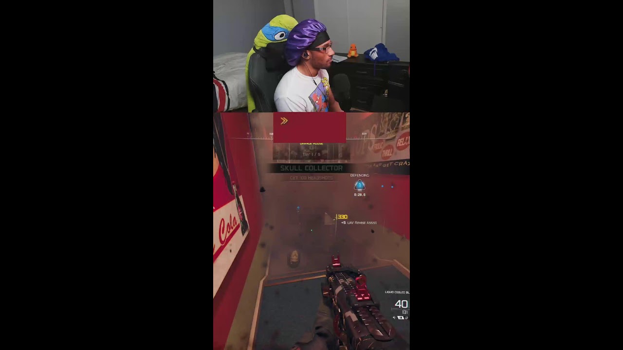 UNDERRATED WARZONE STREAMER RIGHT HERE!!!