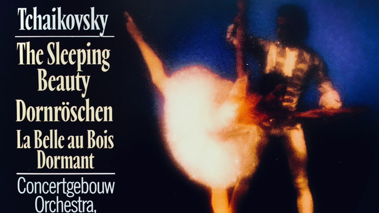 Tchaikovsky - The Sleeping Beauty + Presentation (Century&rsquo;s recording : Antal Dorati, Concertgebouw)