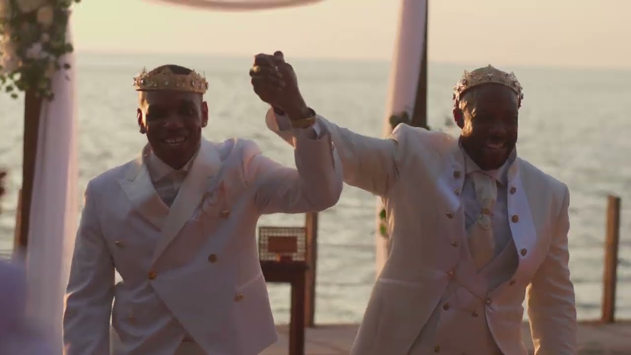 Cinematic Wedding Story D&J  en  Puerto Vallarta | CreaFilms