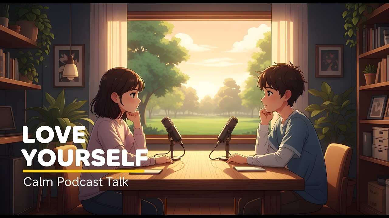 A Gentle Reminder: Love Yourself | Podcast