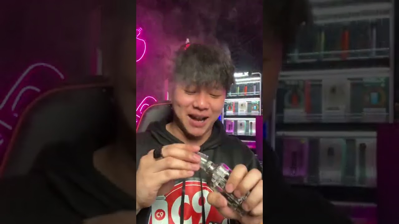 Jelly Box 228W Rda Kit ยิงไฟแรงไหมค้าฟฟเฮีย